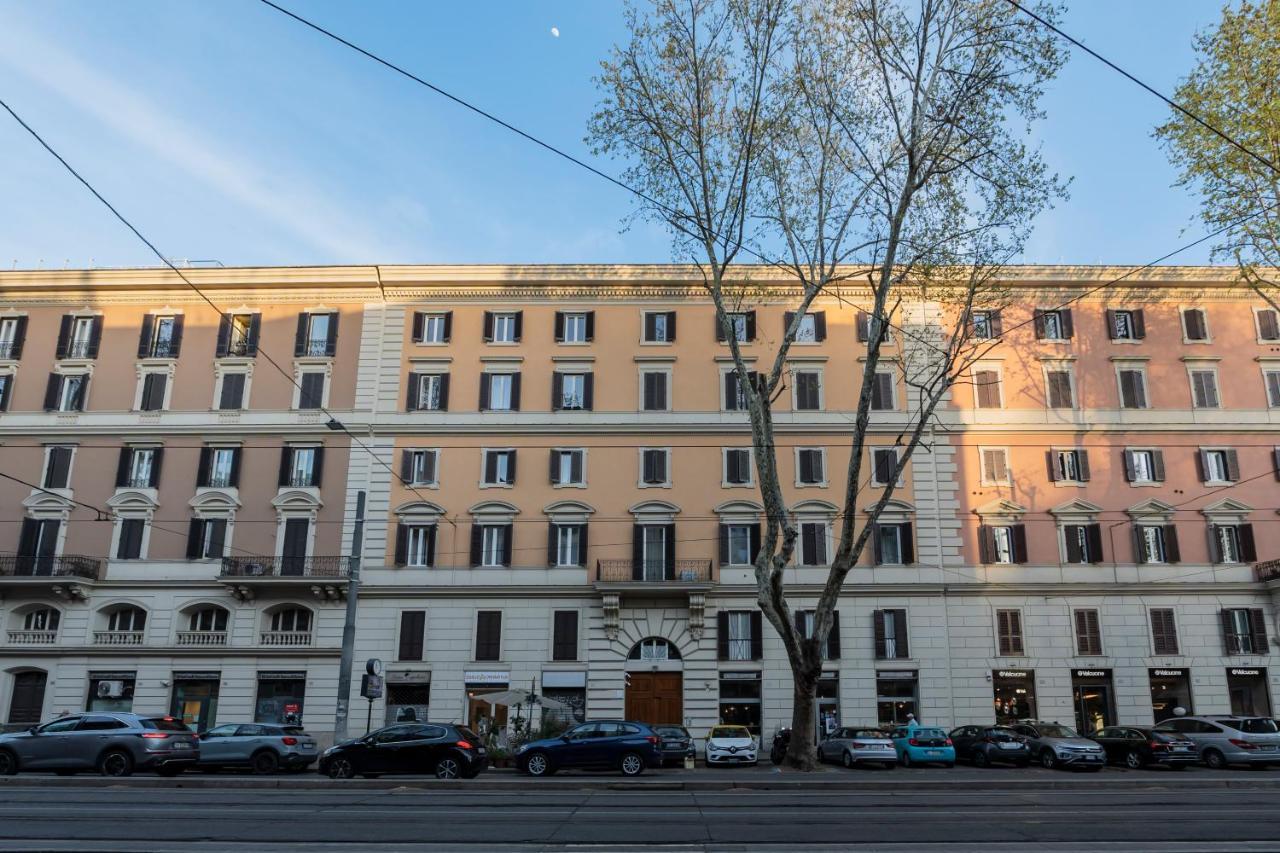 Be Mate Trastevere I Róma Kültér fotó